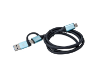 I-TEC Kabel USB-C do USB-C i USB 3.0 1m C31USBCACBL - 518389 - zdjęcie 1